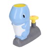 Flying Disc Launcher Cute Shape Hand Eye Coordination Exercise Parent