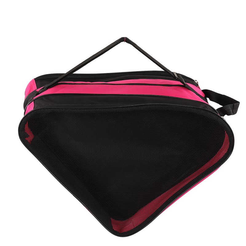 Skates Bag Thickened 3 Layers Triangle Waterproof Roller Skates Bag