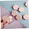 Minkissy 16pcs Cat Claw Shape Soft Fluffy Makeup Sponges Dry