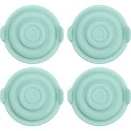 Pump Seals Compatible with Elvie Wearable Breast Pump,Replacement Parts for Elvie Pump Accessories,Use with Duckbill Valves for Breast Milk Storage & Breast Feeding Essentials