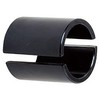 GIZA PRODUCTS Handlebar Shim BLK YHB00404, 1.0/1.2 inches (26.0/31.8 mm)