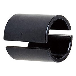 GIZA PRODUCTS Handlebar Shim BLK YHB00404, 1.0/1.2 inches (26.0/31.8 mm)