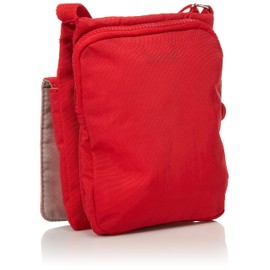 Kipling Women's New Eldorado Minibag, Lightweight Crossbody Bag, Nylon Travel Bag