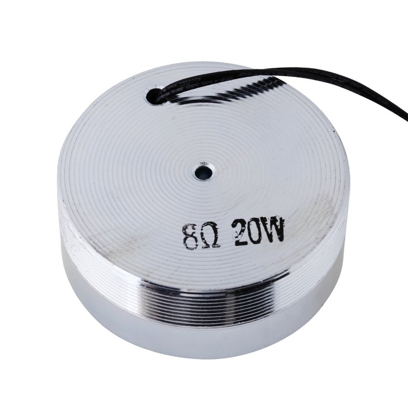 SEAFRONT Oscillating Speaker, 50MM 2 Inch Vibration Strong Bass Speaker