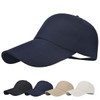 Penguin Fly Cap, Men's, Women's, Long Brim, Long Brim, Hat,