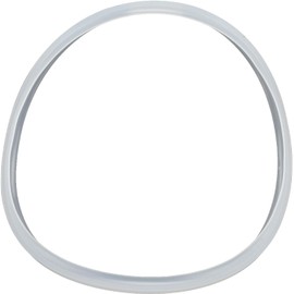 Ejoyous Anillo de sellado de silicona para olla de presión de aluminio, apto para lavavajillas, 30 cm