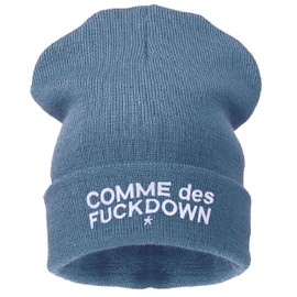 4sold Hat Beanie Slouch 6 Models with Logo Commes