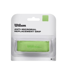 Wilson Unisex Adult Dual Performance Grip, Green, NS EU