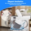 Washing Machine Waste Splitter, Dual Drain Pipe Connector for Dishwasher