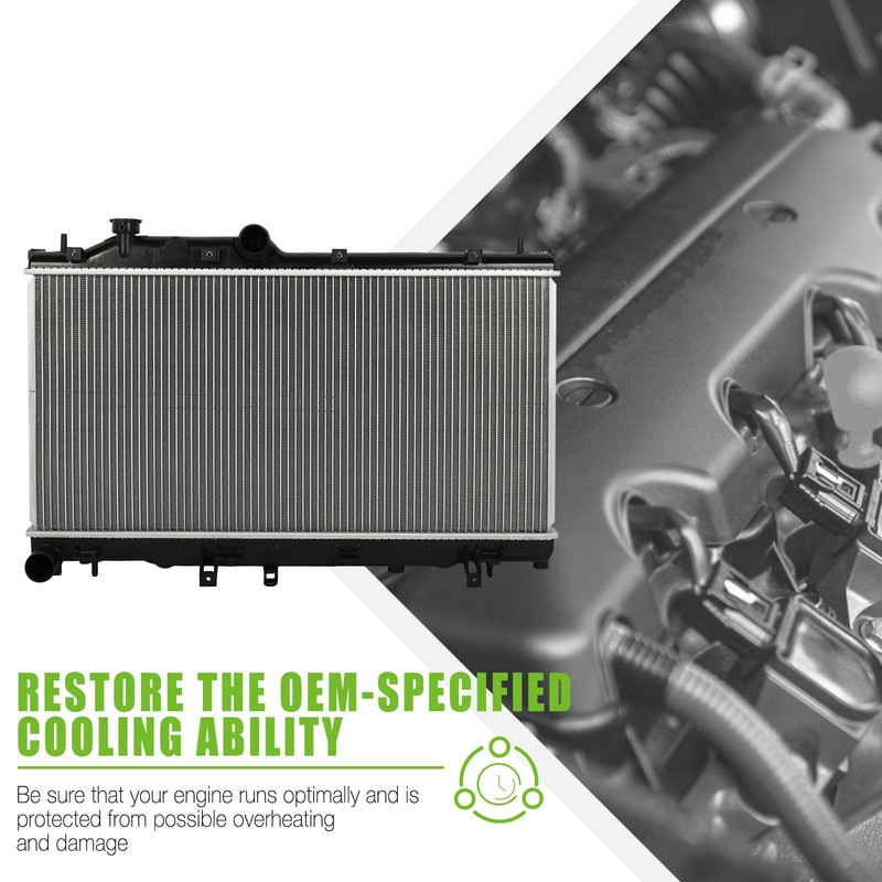 SCITOO 13424 Fit 2014-2018 for Subaru for Forester