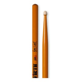 Baqueta Dave Weckl Evolution Ponta De Madeira Vic Firth
