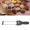 Digital LCD Grain Moisture Meter Dual Probe Backlight Grain Moisture