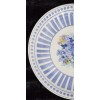 Shabby Chic 4 Shabby Chic Floral Hydrangea Blue White Melamine