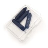 3Pcs JIS Impact Screwdriver Bits and 1Pcs Slotted Impact Bit