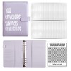 100 Envelopes Money Saving Challenge, New 100 Envelope Challenge Binder,