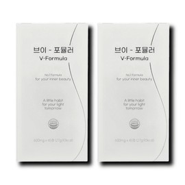 애반컴퍼니 V Formula Bromelain 600mg 45 Tablets 2 Boxes Pineapple Enzyme Extract