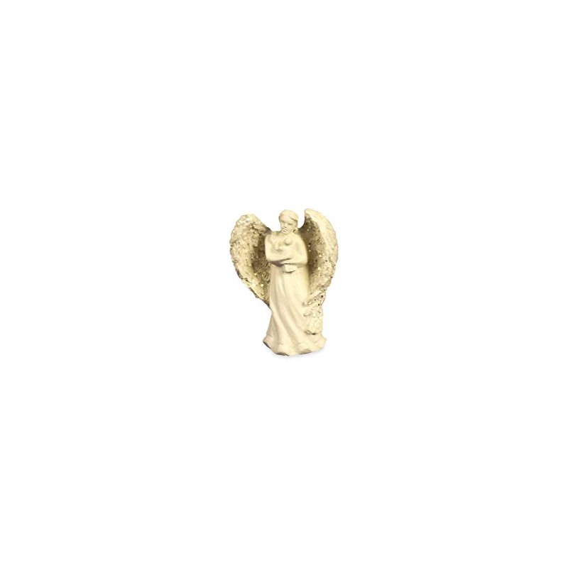 AngelStar Amazing Angel Protection, Metal, Multicolour, 17 x 5 x