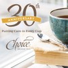 Choice Organics - Organic Decaffeinated Earl Grey Tea (1 Pack)