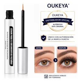 Sérum Crecimiento Y Fortalecimiento Pestañas Y Cejas