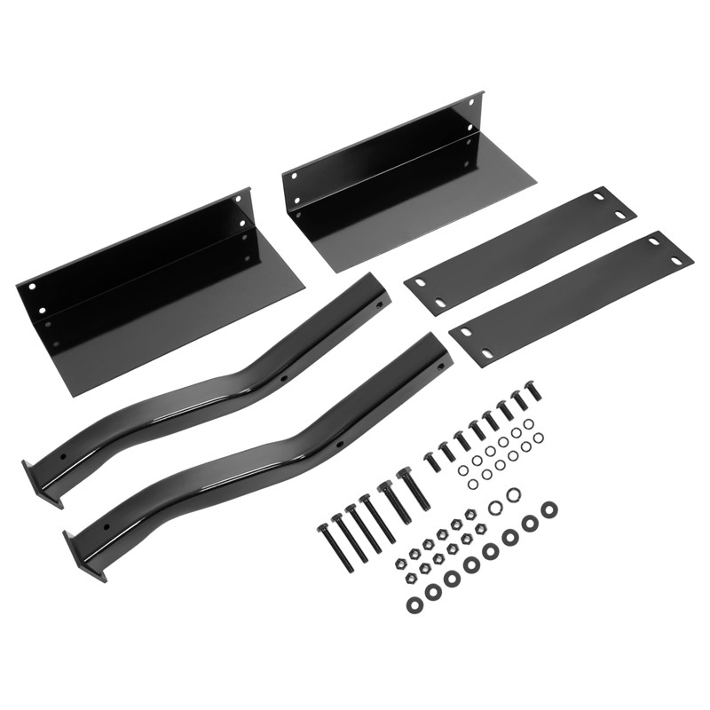 KUAFU Universal Rear Fender Bracket Replacement for 1406-6A Half Fender