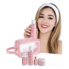 Set Skincare Piel Suave Y Clara Para Mujer 4pzs
