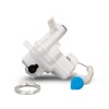 For Honda Civic 2012-2015 Windshield Washer Reservoir | Pump/Neck/Cap/Hose/Seals |