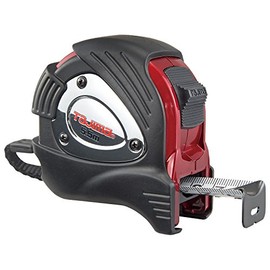 タジマ(Tajima) コンベックス 5.5m×25mm Gロックプラス25 尺相当目盛付 GLP25-55SBL