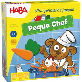 HABA 306352 - My First Games - Pek Chef - Children's Board Game + 2 Years