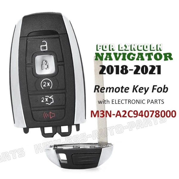 KeylessAutoParts M3N-A2C9407800