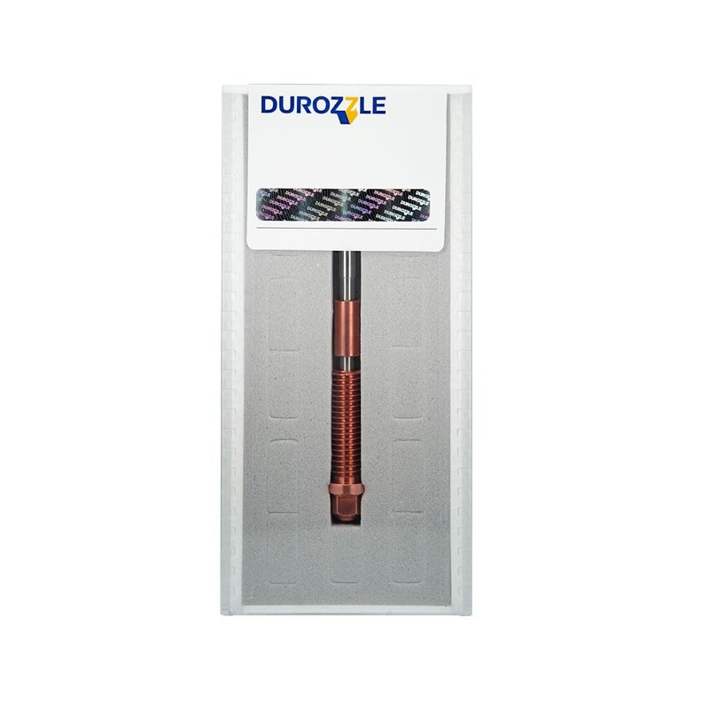 DUROZZLE Quick-Swap Ruby Nozzle 0.4mm for K1C / Ender-3 V3