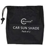 Callowesse Car Window Sunlight Blinds, 48cm x 20cm, Portable and