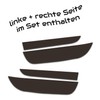 Finest Folia C030 Rear Lights Film Sticker Set Left &