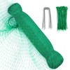 YHmall Green Garden Netting 2M X 15M Bird Netting with