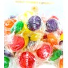 SweetGourmet Sugar Free Assorted Fruit Disks | Bulk Hard Candy
