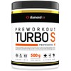 diamond line Preworkout Turbo S - Booster Before Training Blade