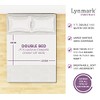 Lynmark Lynmark? Washable Bed Protector/Pad with Tucks - Double Bed