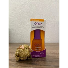 Orly bonder base coat 0.6 oz #24110