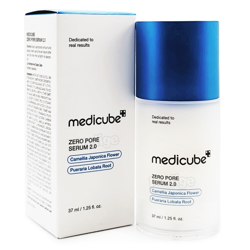 Medicube Zero Pore Serum 2.0 37ml / 메디큐브 제로 모공