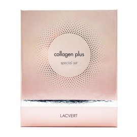 Laquebert Lacver Collagen Plus Vital 2-piece special set / 라끄베르 콜라겐 플러스 바이탈 2종 기획세트