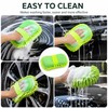 Microfiber Car Wash Sponge for Vehicle Cleaning – Hand Strap