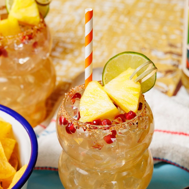 Demitri's RimShot Margarita Salt Rimmers – Made W/Hawaiian Sea Salt