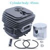 Atunee 50mm TS410 Cylinder Piston Kit for Stihl TS410 TS420