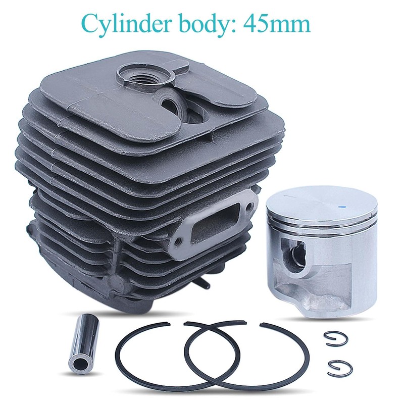 Atunee 50mm TS410 Cylinder Piston Kit for Stihl TS410 TS420