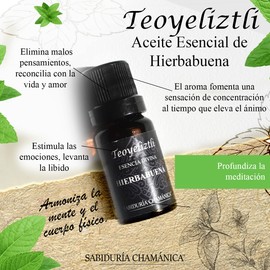 Aceite Esencial Hierbabuena Aromaterapia, difusor, hierbas, baños, splash, relajación, incienso, masajes, hidratación, meditación, yoga, bienestar, calma, paz, estres, relajante, aroma, frutal, herbal, bosque, naturaleza, esencia,