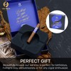 Outdoor Cigar Ashtray, Unbreakable Silicone Ashtray for Outside Patio, Pool,