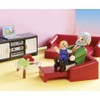 PLAYMOBIL 70207 - Salon avec cheminee