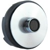 DEURA®3000W 1.35" 2PCS Titanium Compression Driver Screw-on Horn Speaker Tweeter