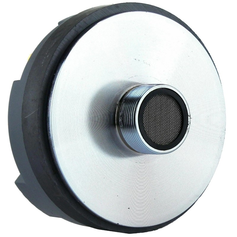 DEURA®3000W 1.35" 2PCS Titanium Compression Driver Screw-on Horn Speaker Tweeter