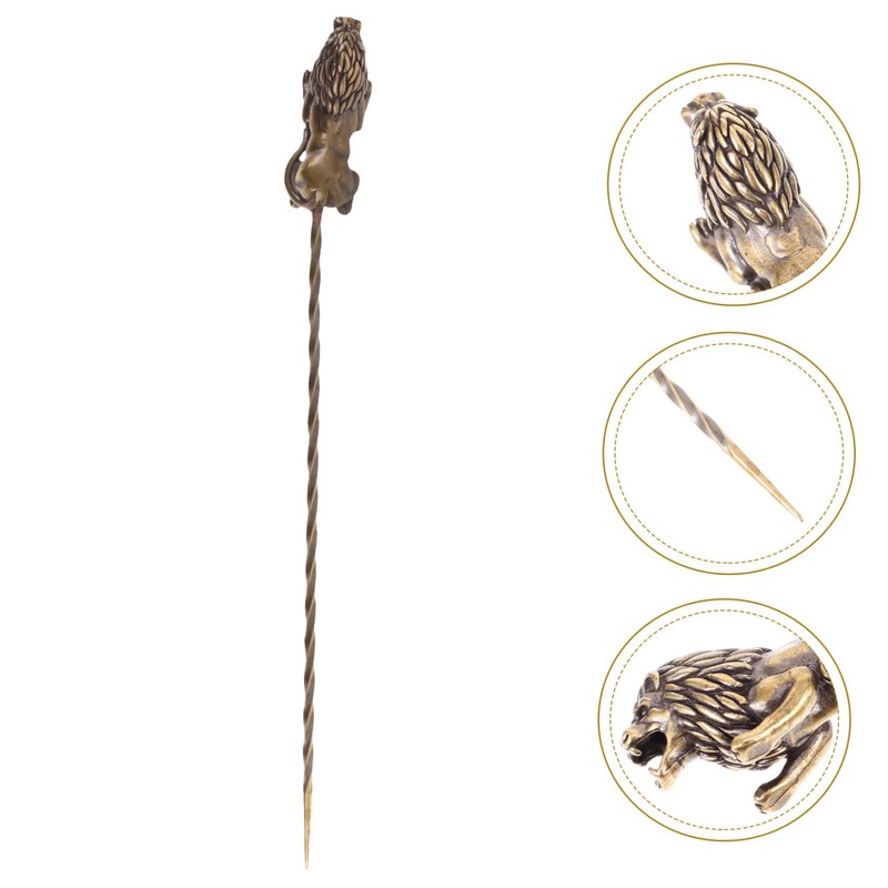 Healeved Smoking Accessory Draw Tool Kit Draw Pin Classic Look