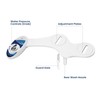 LUXE Bidet NEO 110 - Single Nozzle, Non-Electric Bidet Attachment